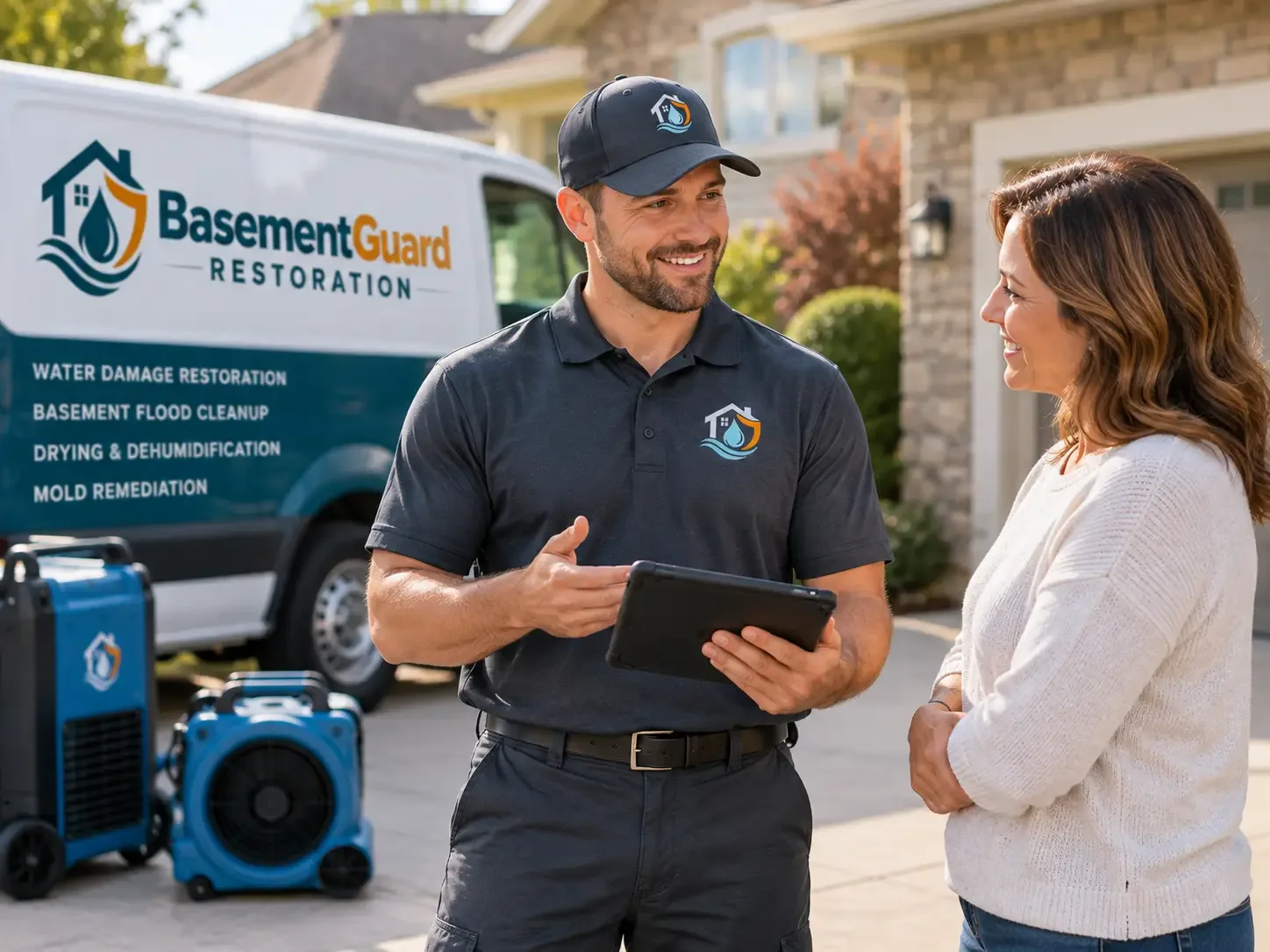 Basement Water Damage Restoration Campbellsport, WI FAQs